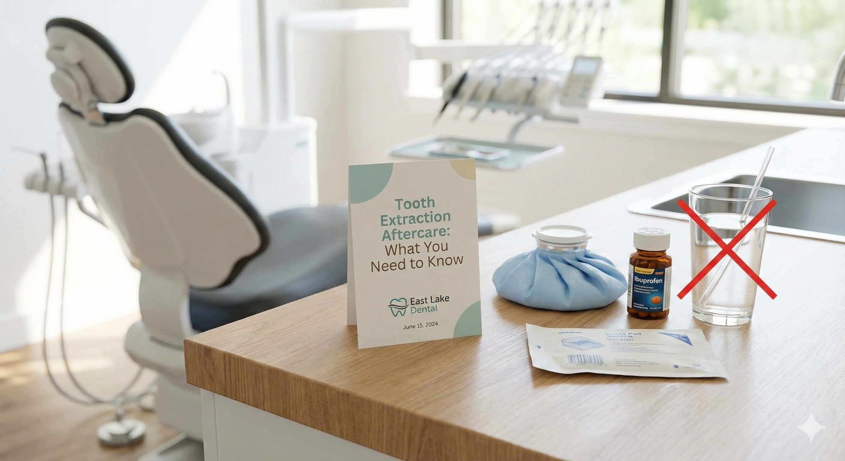Tooth Extraction Aftercare: What You Need to Know
