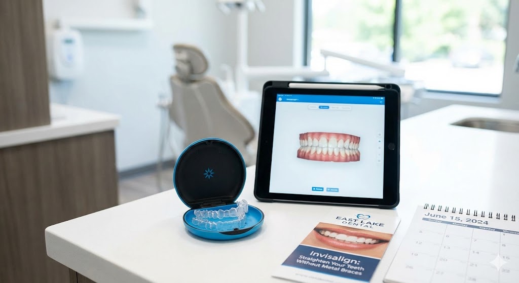 Invisalign: Straighten Your Teeth Without Metal Braces