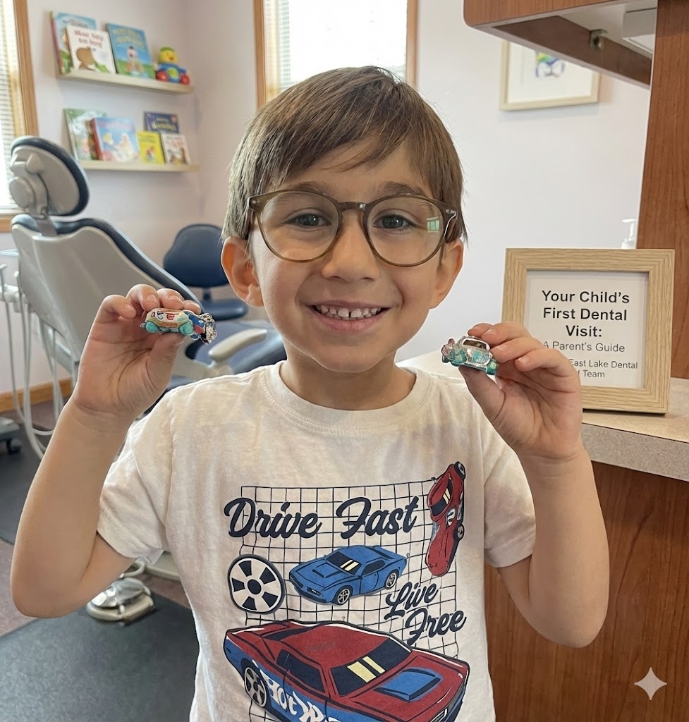 Your Child's First Dental Visit: A Parent's Guide