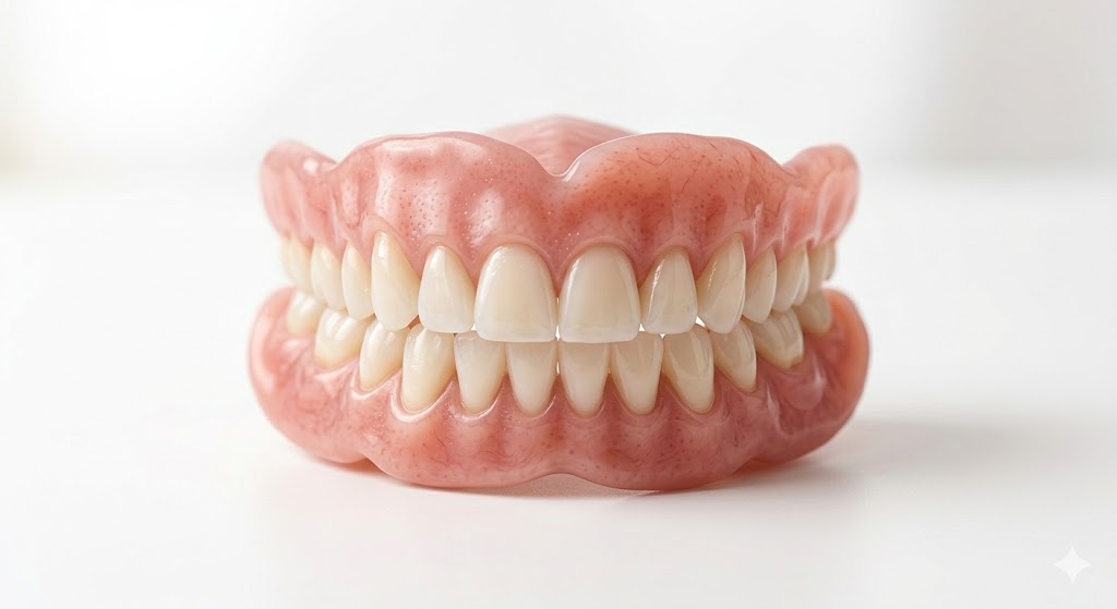 Modern Dentures: Not Your Grandma's False Teeth