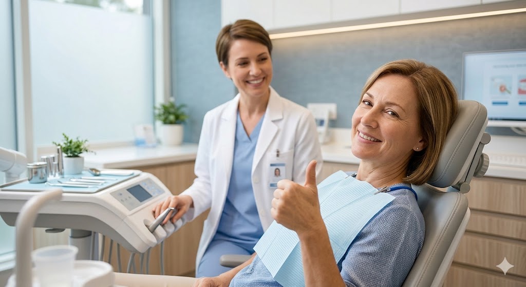 Root Canals Don't Have to Be Scary: What to Really Expect