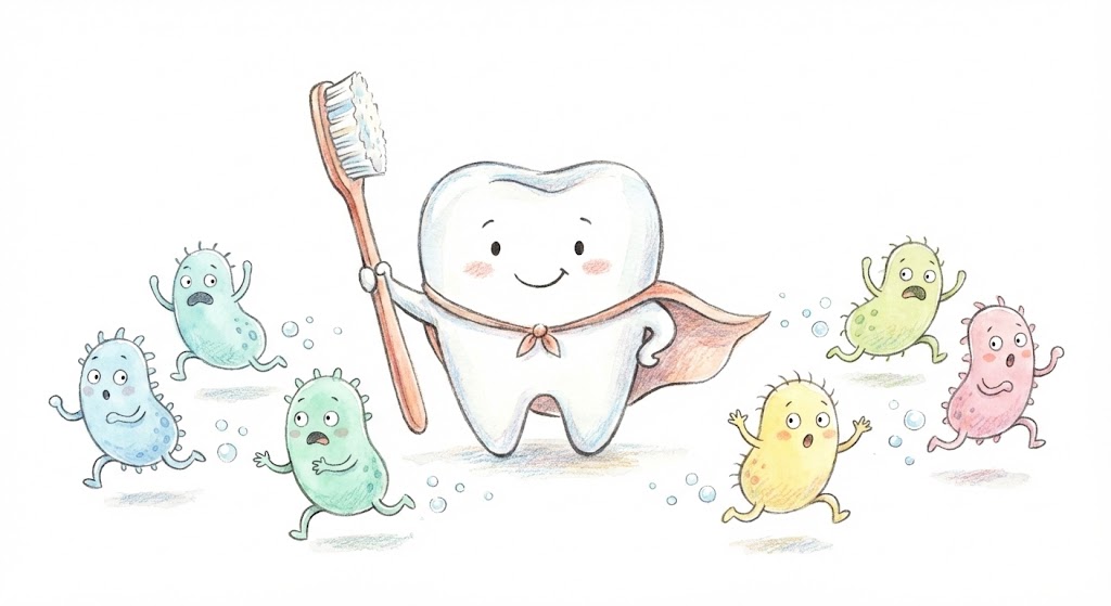 What Are Sugar Bugs? A Fun Brushing Guide for Kids