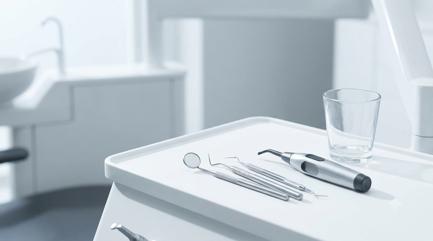 What to expect at a dental visit after ten years